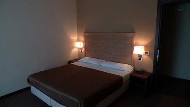 Hotel De Meis Capistrello Стая снимка